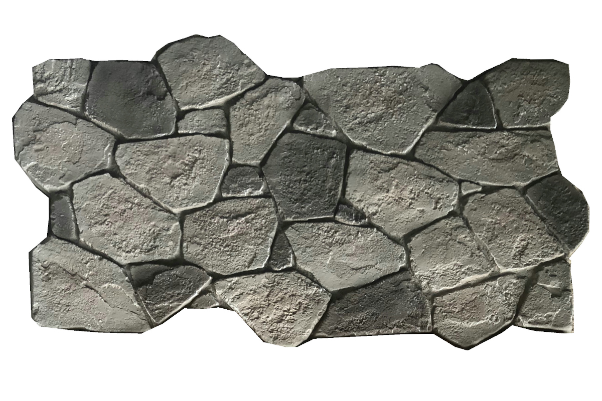 PU Torosie Stone Panel‑Natural Look Artificial Faux Stone Wall 